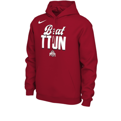 Nike ohio state sweatshirt best sale